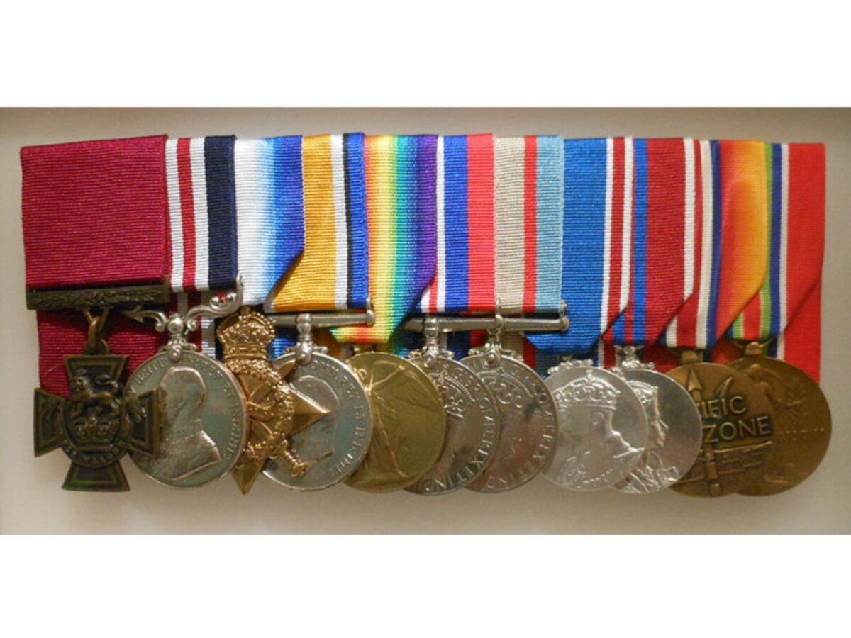 Military Medals And What They Mean Westwood Minute