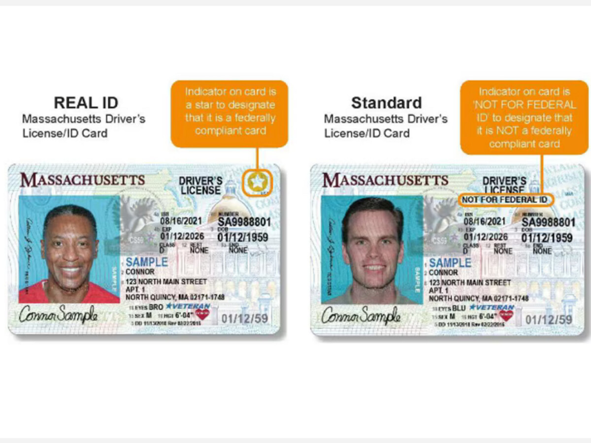REAL ID Required on Domestic Flights Next Year