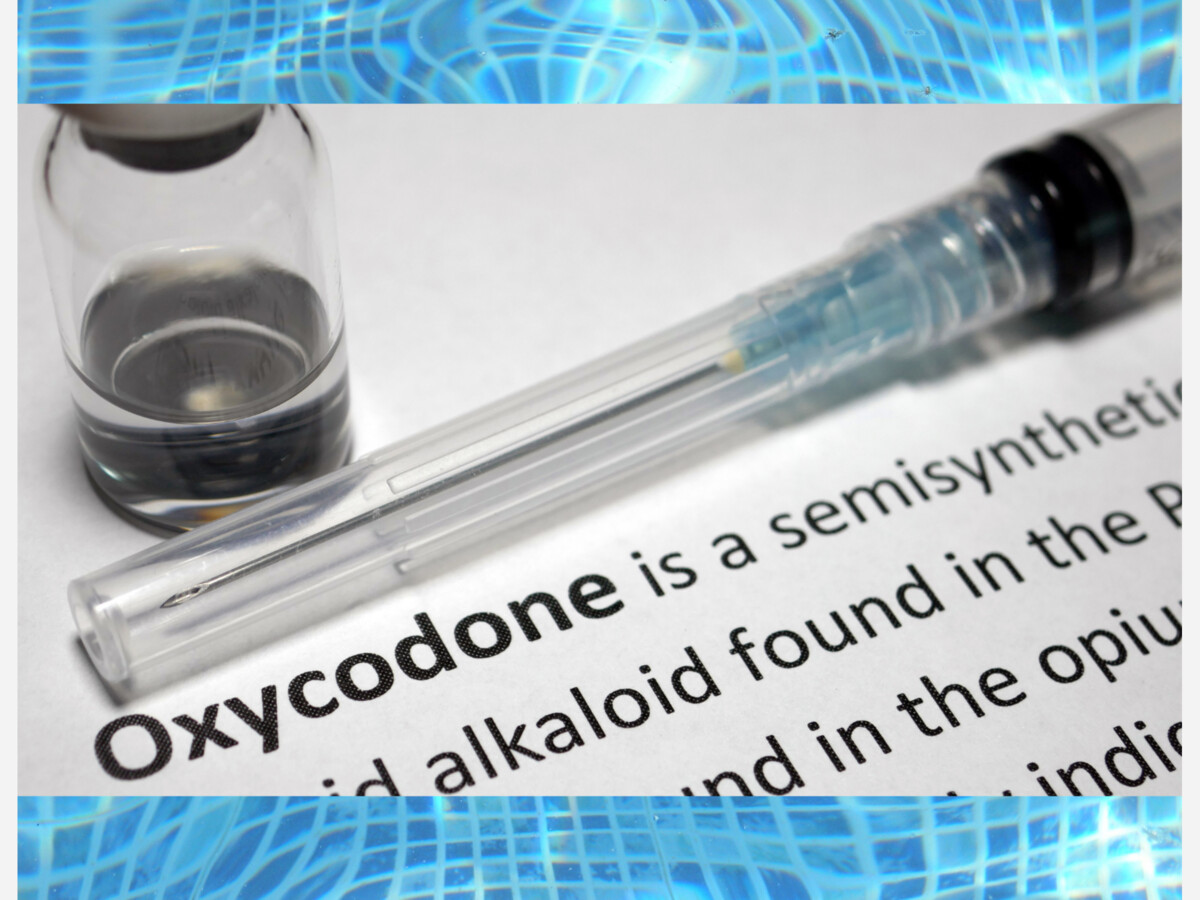 Former Nurse Sentenced for Tampering with Liquid Oxycodone Syringes