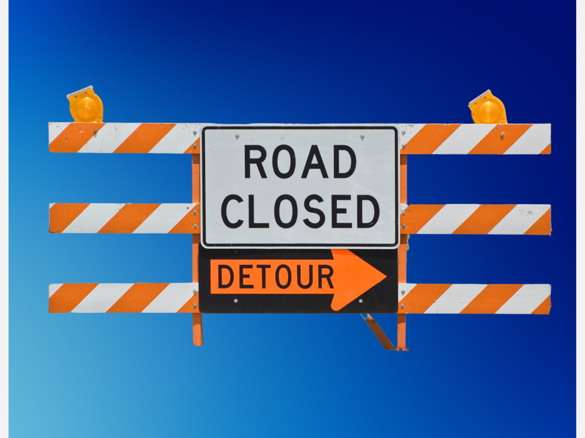 Gay Street Partial Closure to Install Drainage Pipe on Thursday, Nov. 14th