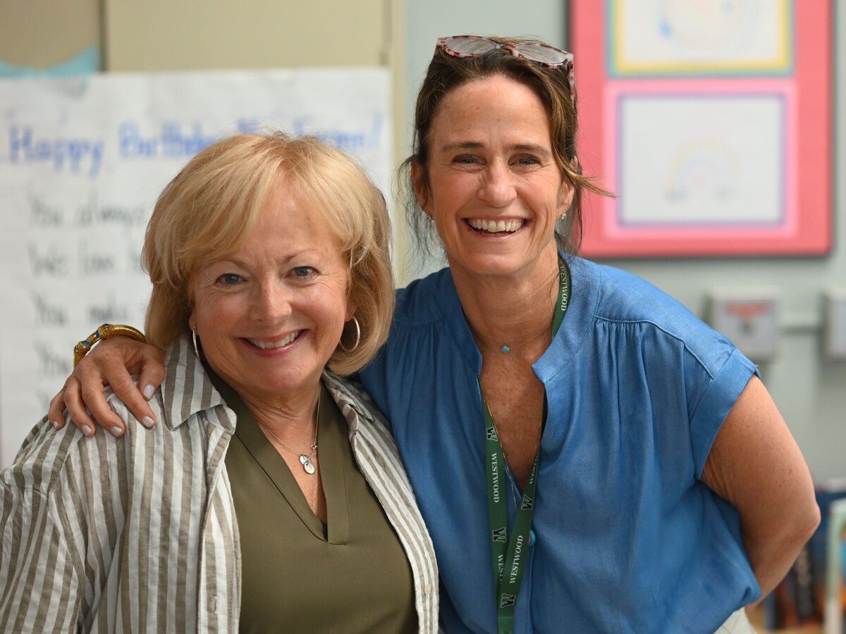 A Legacy of Leadership: Celebrating Kristen Evans as She Retires after 18 Years in Westwood Public Schools