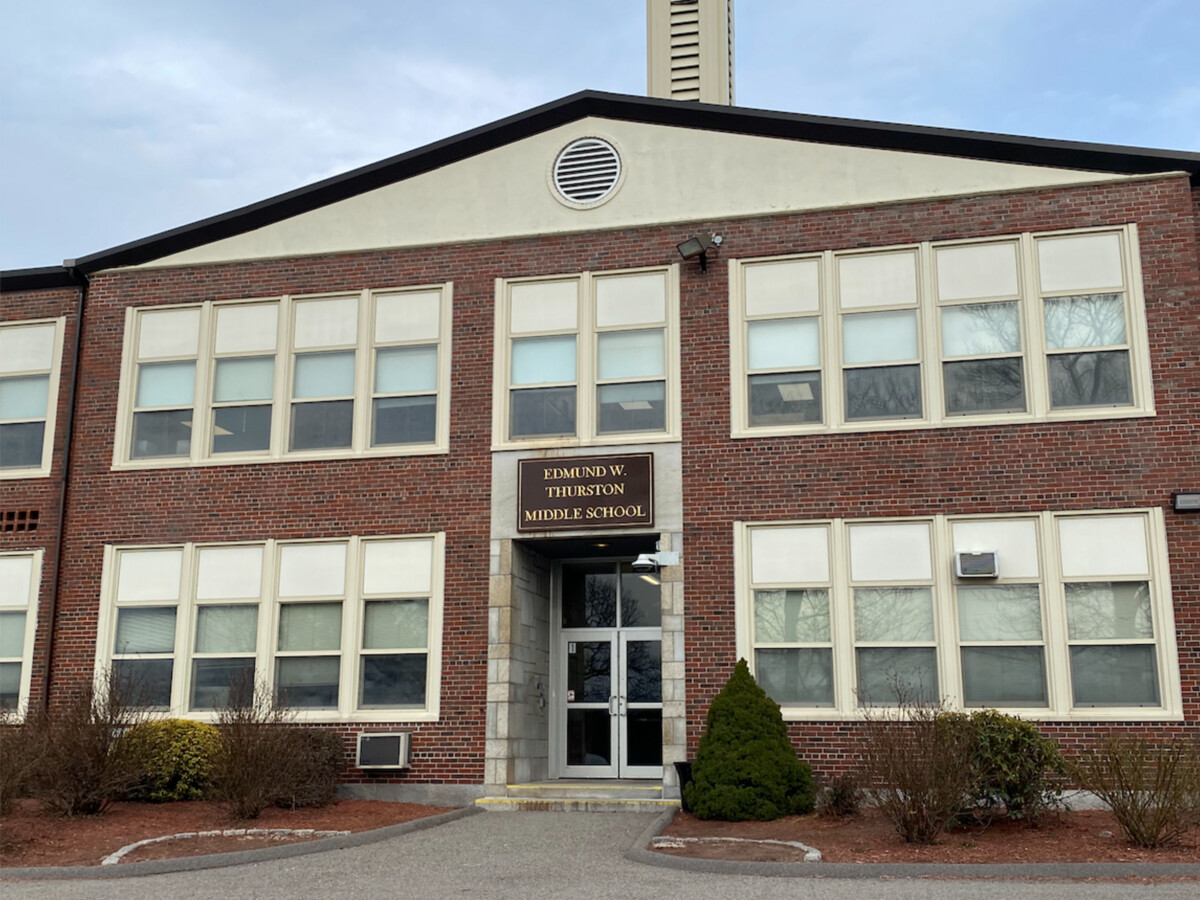 Westwood School Committee Votes to Prioritize Thurston Middle School Construction Project