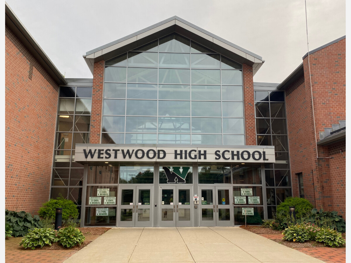 Westwood High School, Police Investigate Swastika Graffiti Discovered on First Day of Hanukkah 