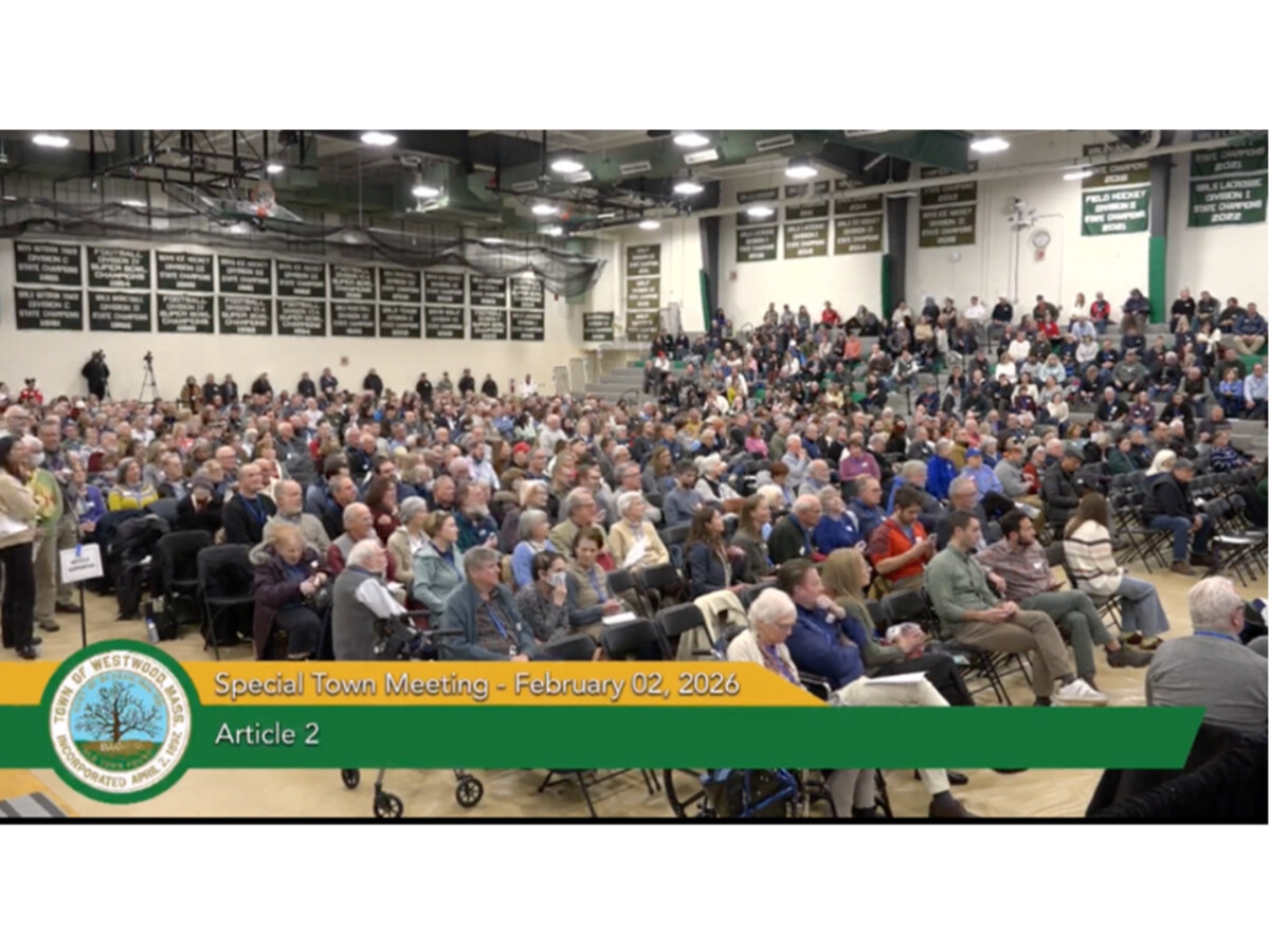 Majority of Voters Agree with Citizens' Petition Urging Town of Westwood to End Litigation Against Westwood Land Trust