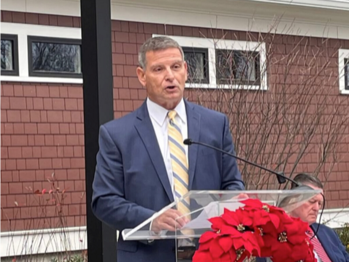 Robert Gotti's Statement to Community on His Decision to Resign from Westwood's Select Board