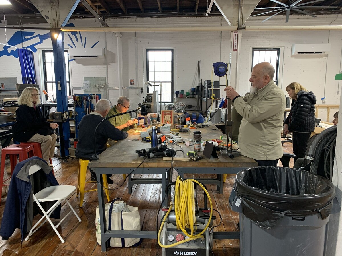April Clean-ups Bring May Tune-ups
