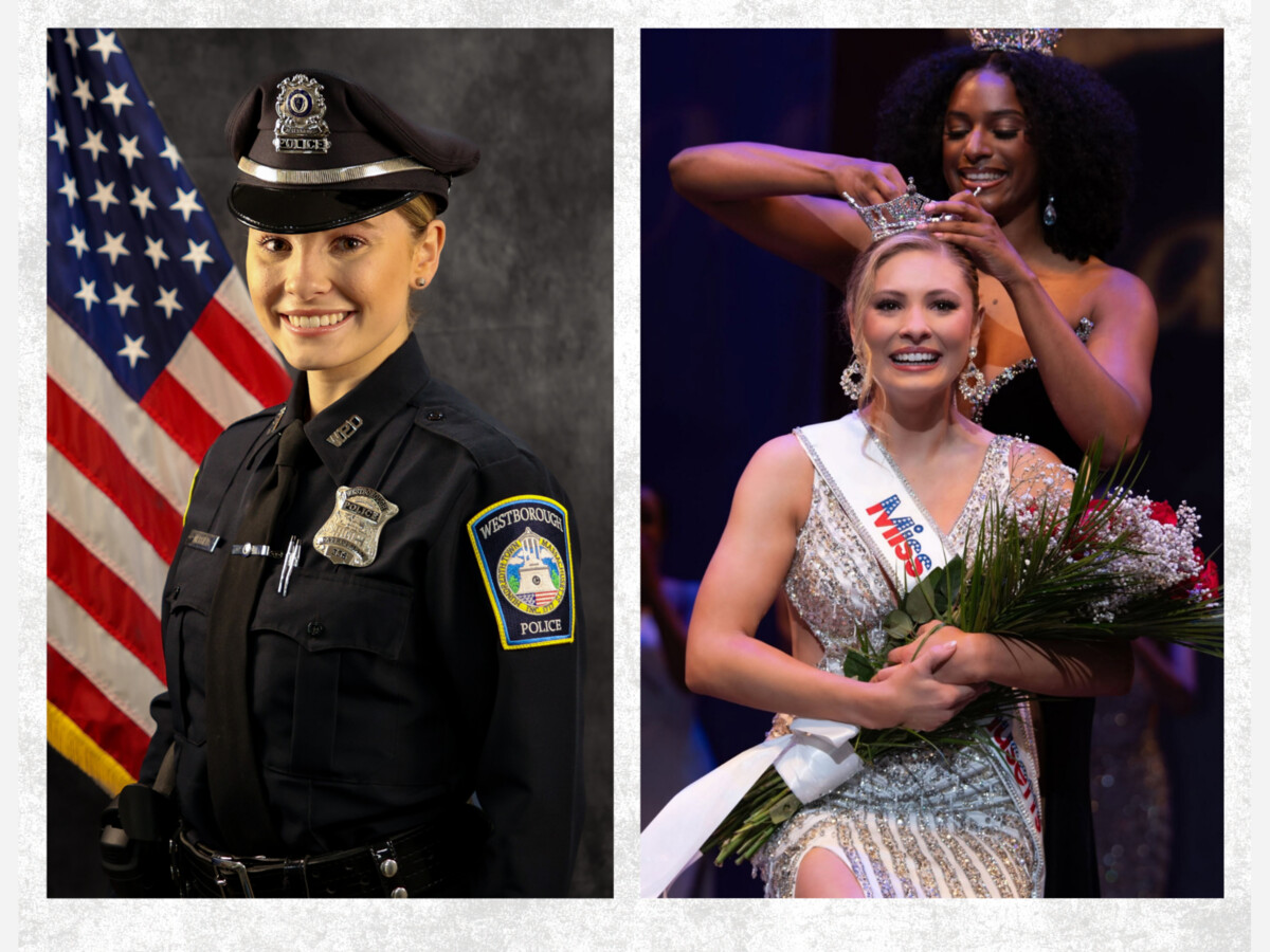 Westborough Police Officer Wins Miss Massachusetts, Set to Make History at Miss America Pageant (Updated)