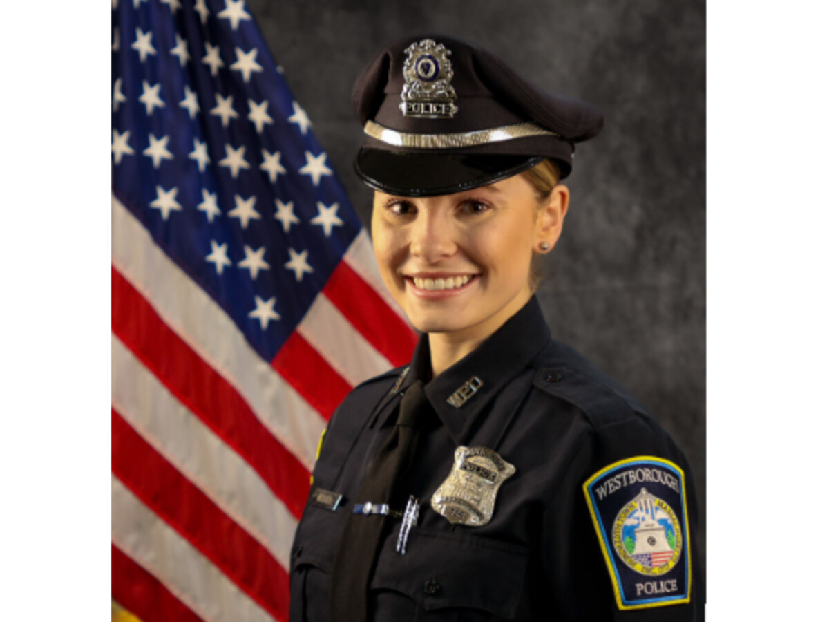 Westborough Police Officer Wins Miss Massachusetts, Set to Make History at Miss America Pageant