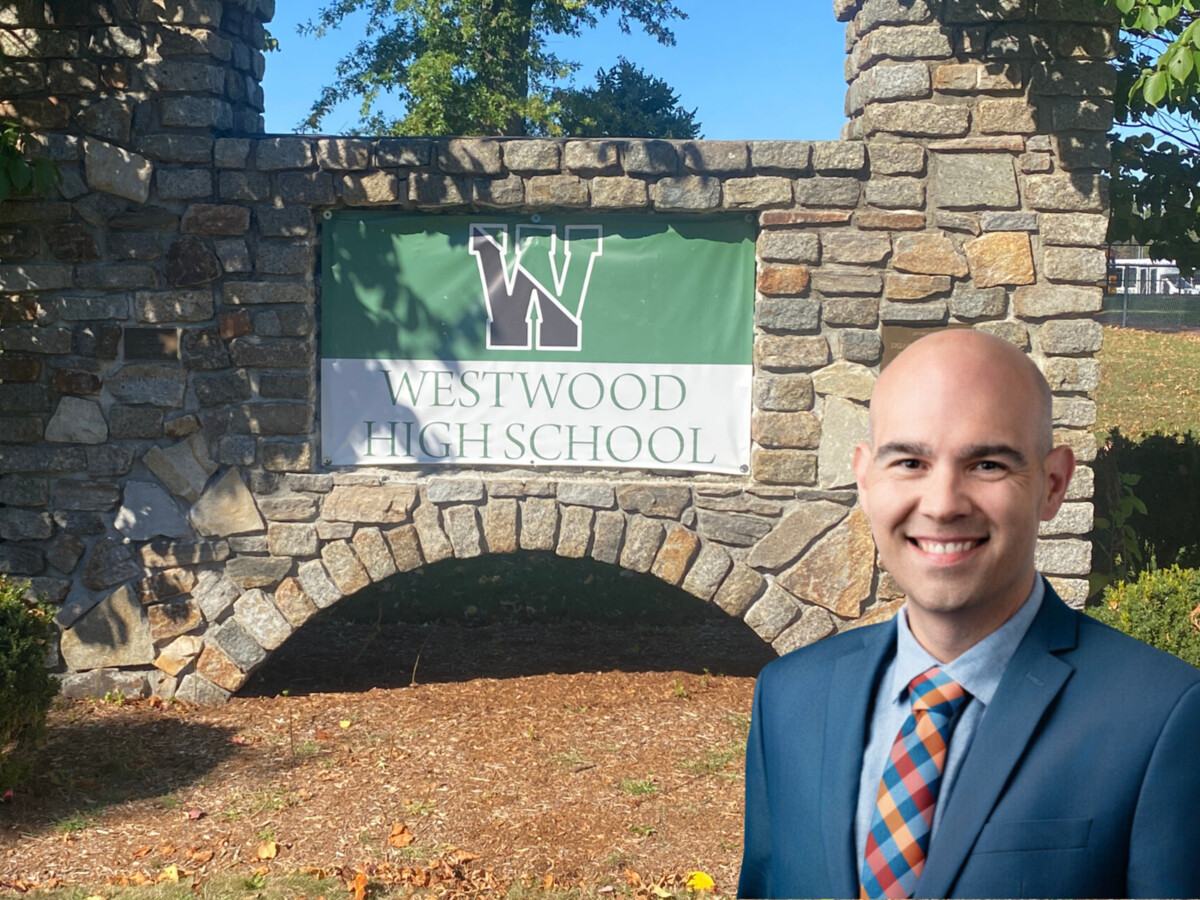 Meet Your Westwood Neighbor: John Murray, Westwood High School's New Principal