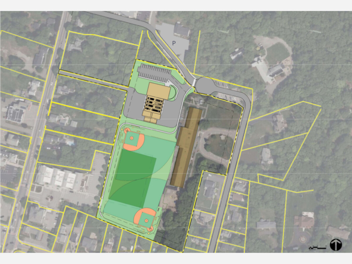 Westwood Selects Former Deerfield School as Location for New Fire Station 1 (Updated)