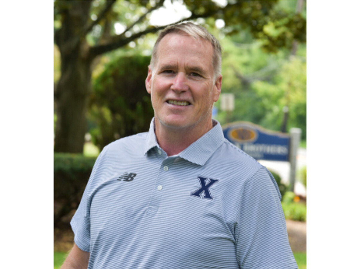 Xaverian Names Matthew Noone Varsity Lacrosse Head Coach