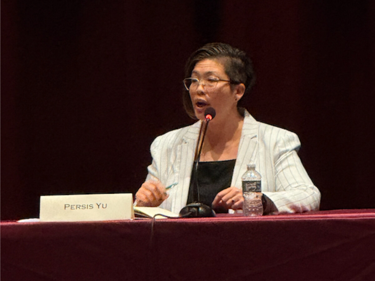 Persis Yu Declares Victory over Michael Rush in Norfolk & Suffolk State Senate Race