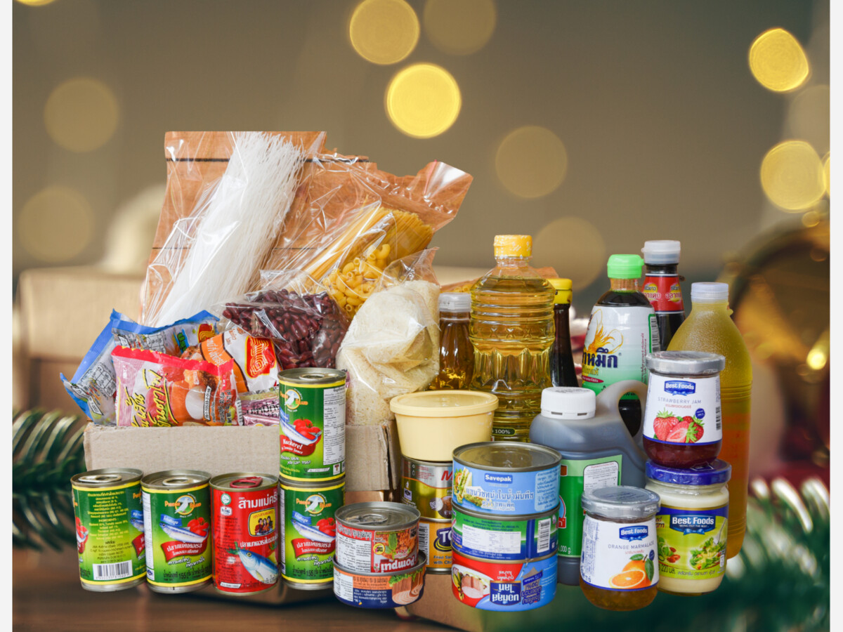 Registry of Deeds Announces Food Drive Starting November 12