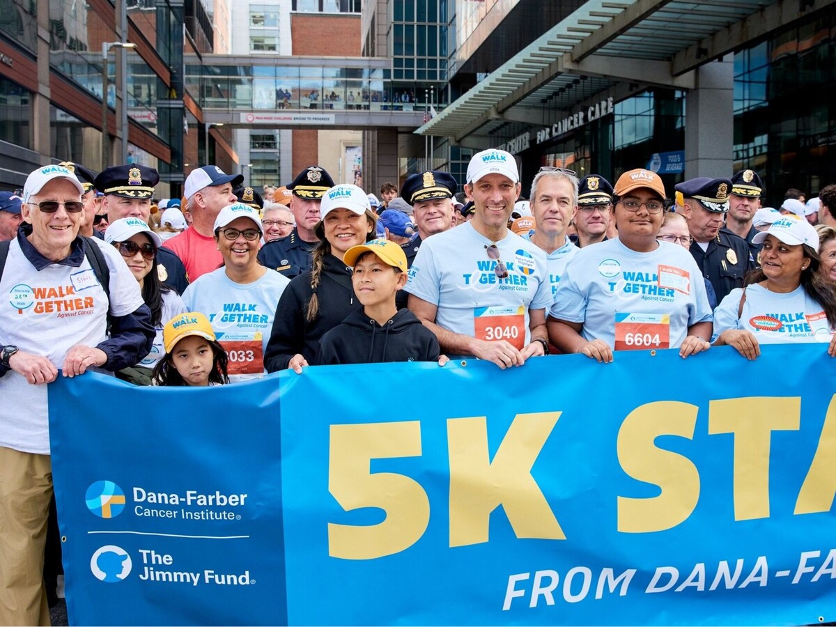 Westwood Residents Step Up to Support Cancer Care and Research