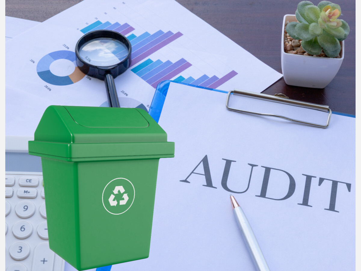 Westwood’s Recycling Audit Underway as Town Measures Contamination