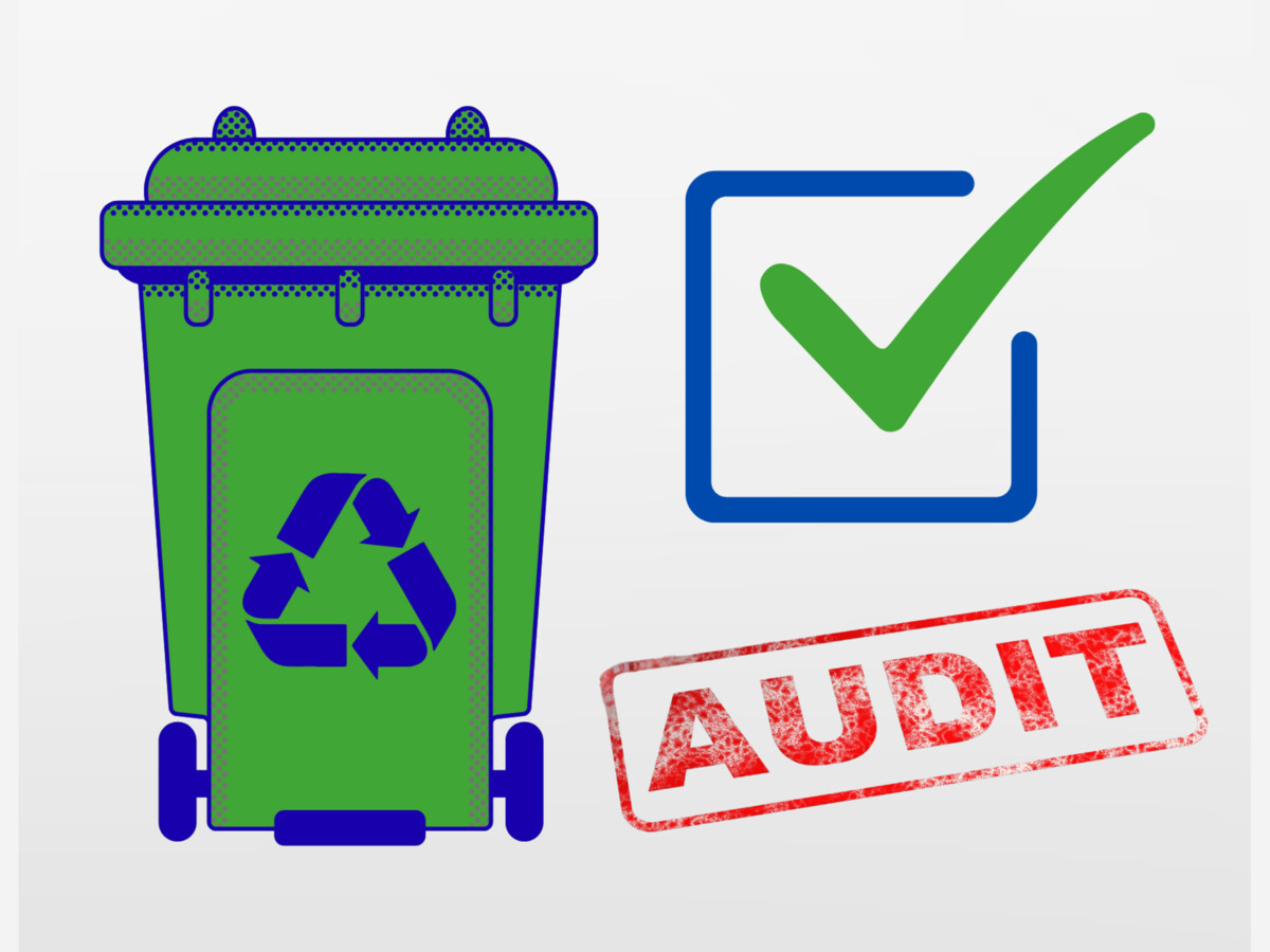 PRESS RELEASE: Audit Reveals Westwood’s Recycling Contamination Rate Below Threshold