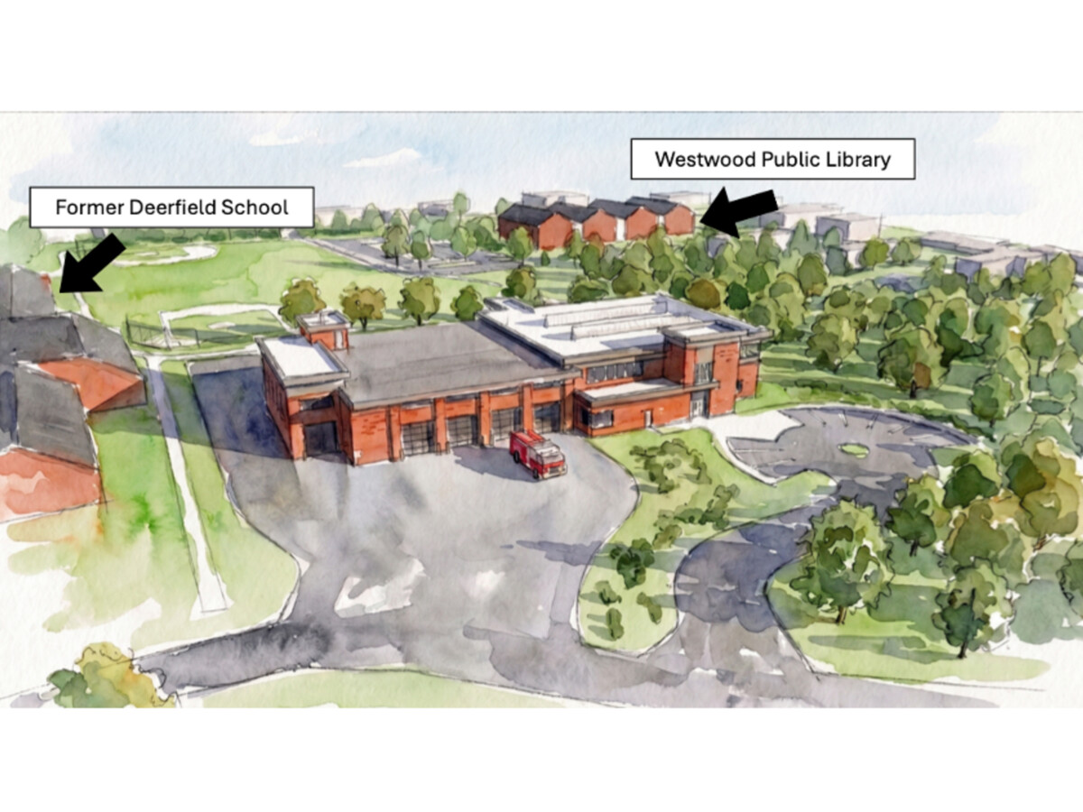 Residents Raise Questions about Westwood’s $39.98 Million Fire Station 1 Project at Community Forum﻿