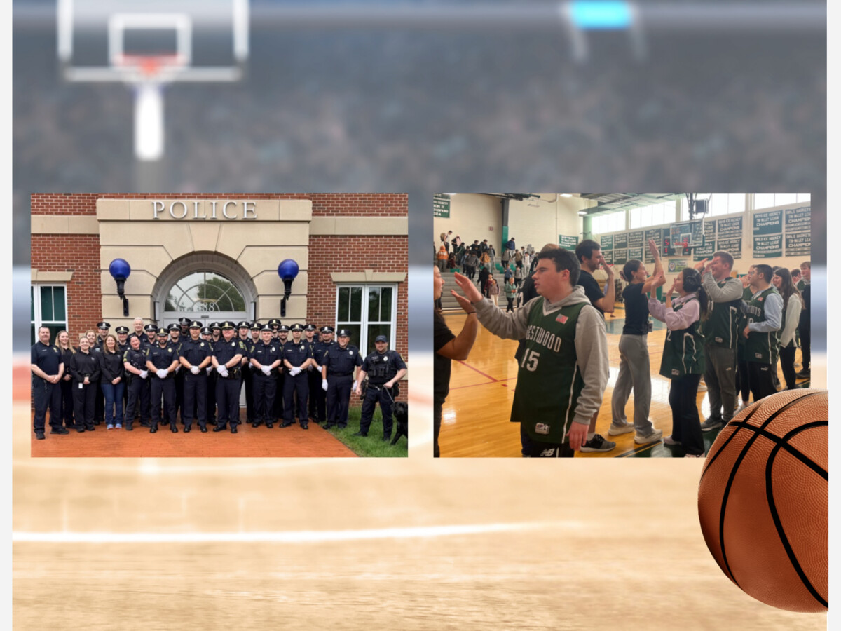 WHS Unified Basketball to Play Westwood Police in Community Matchup