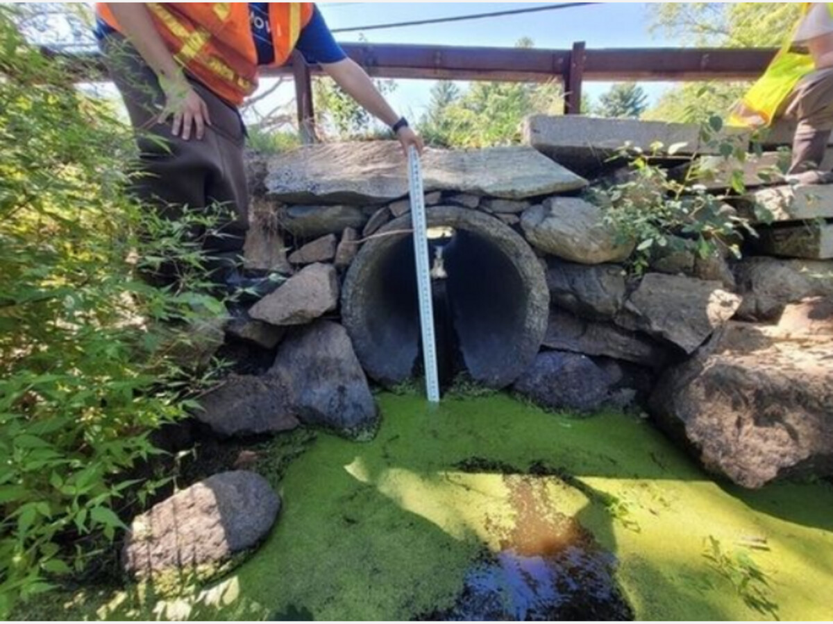 Dover Receives $150,000 State Grant to Plan Culvert Replacements in  High Risk  Flood Zones