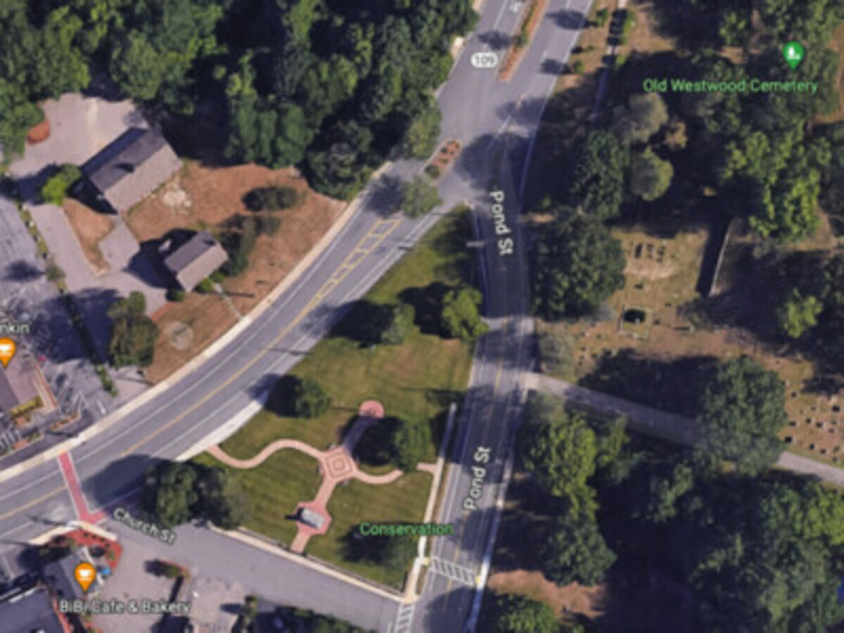 Veterans Day Observation (Updated) Westwood Minute