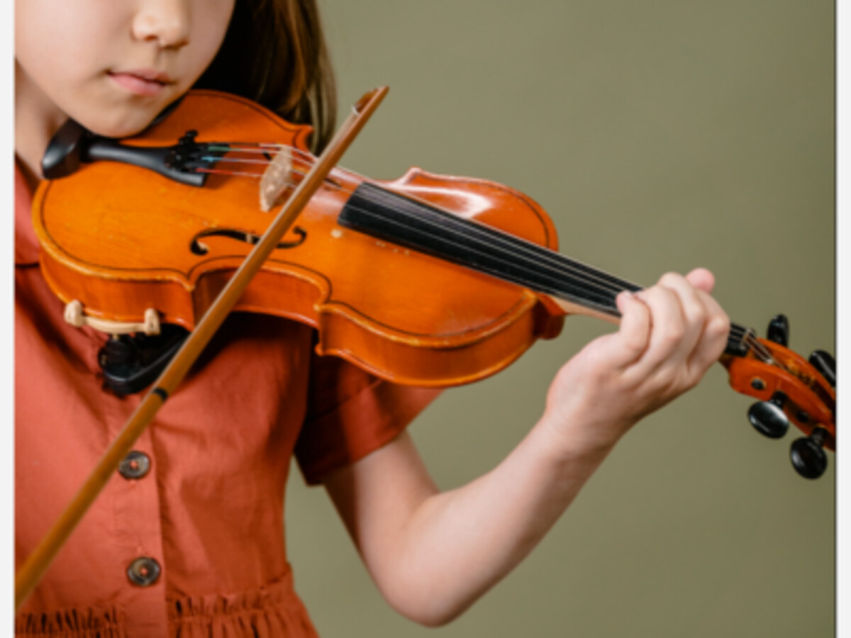 Spring Strings Concert Westwood Minute