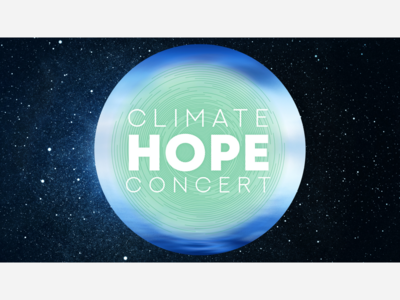 Climate Hope Concert by Multiverse Concert Series