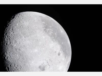 Summer Planetarium: Exploring Earth’s Moon & Fly Me to the Moon