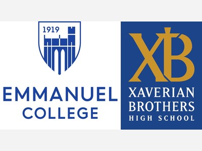 New Partnership for Xaverian Brothers High School and Emmanuel College