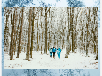 Rest is Essential During the Holidays, but It May Mean Getting Active, Not Crashing on the Couch﻿