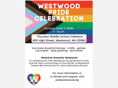 Westwood Pride Celebration