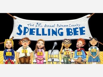 Needham Community Theatre Presents the Musical,  The 25th Annual Putnam County Spelling Bee  in May