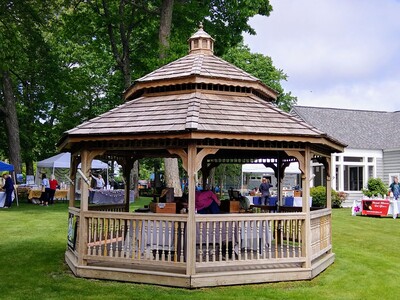 Westwood Artists Holds a June Marketplace at the Senior Center