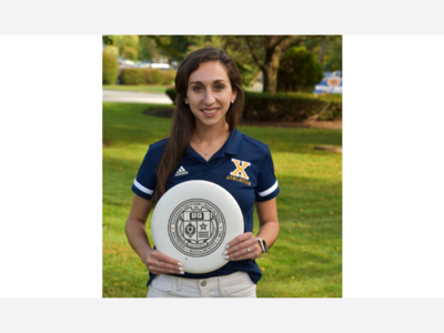 Hannah Crowley Named Xaverian's Varsity Ultimate Disc Head Coach