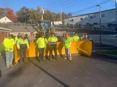 Winter Parking Ban in Effect December 1, 2023