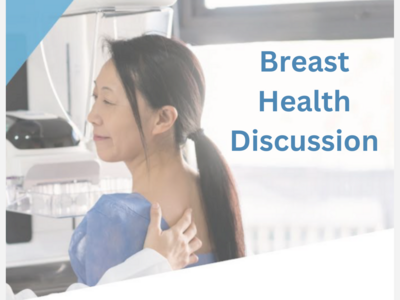 Breast Health Expert Panel Discussion