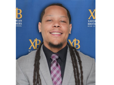 Alumnus Evrol Officer Returns to Xaverian Brothers as Its New Director of Community, Culture, and Equity