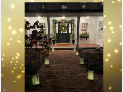 WCC 4th Annual Luminary Night