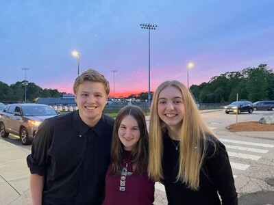 Westwood Youth Poet Laureates