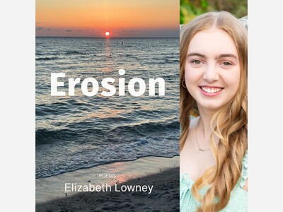  Finishing Line Press Announces the Publication of Erosion by Westwood Youth Poet Elizabeth Lowney