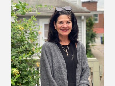Award-Winning Poet Gloria Monaghan Inspires Young Writers at Westwood High School