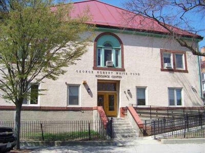 2nd Thursday Poetry Reading At the Menino Center