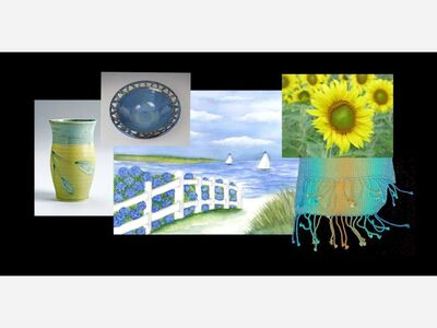 Westwood Artists Spring Sale