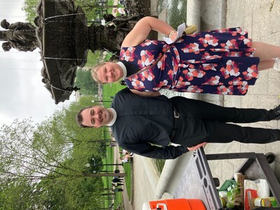 Local churches feed the hungry