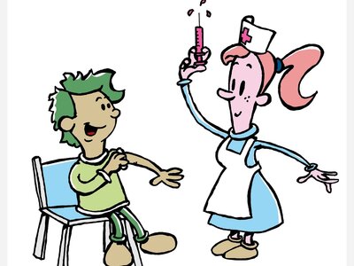 COVID-19 Vaccination Appointments Available in Newton