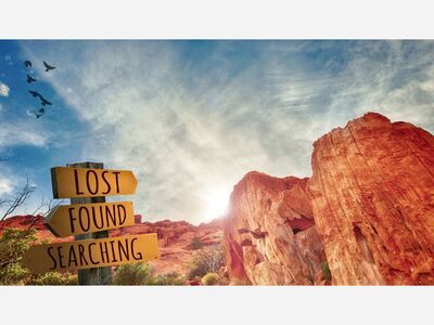 Lost and Found - Car Keys at Sheehan Field