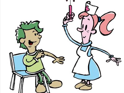 Walk-In for a Moderna Covid-19 Vaccination Shot at Westwood Walgreens