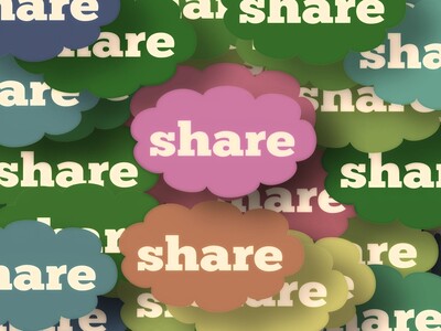 SHARE YOUR NEWS, events, and announcements