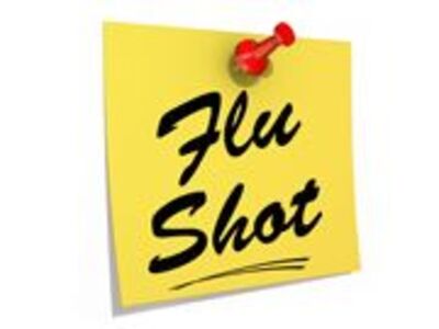 FREE Drive-through Public Flu Shot Clinic