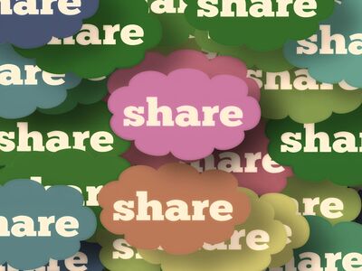 SHARE YOUR NEWS, events, and announcements