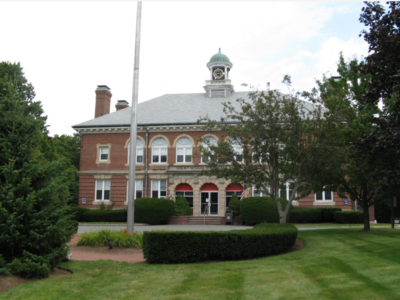 Town buildings closed on Monday, Feb. 21st, for Presidents' Day 